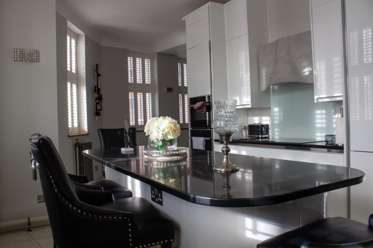 Liberty At Utopia Penthouse By Mgroupsa Swansea Exteriör bild