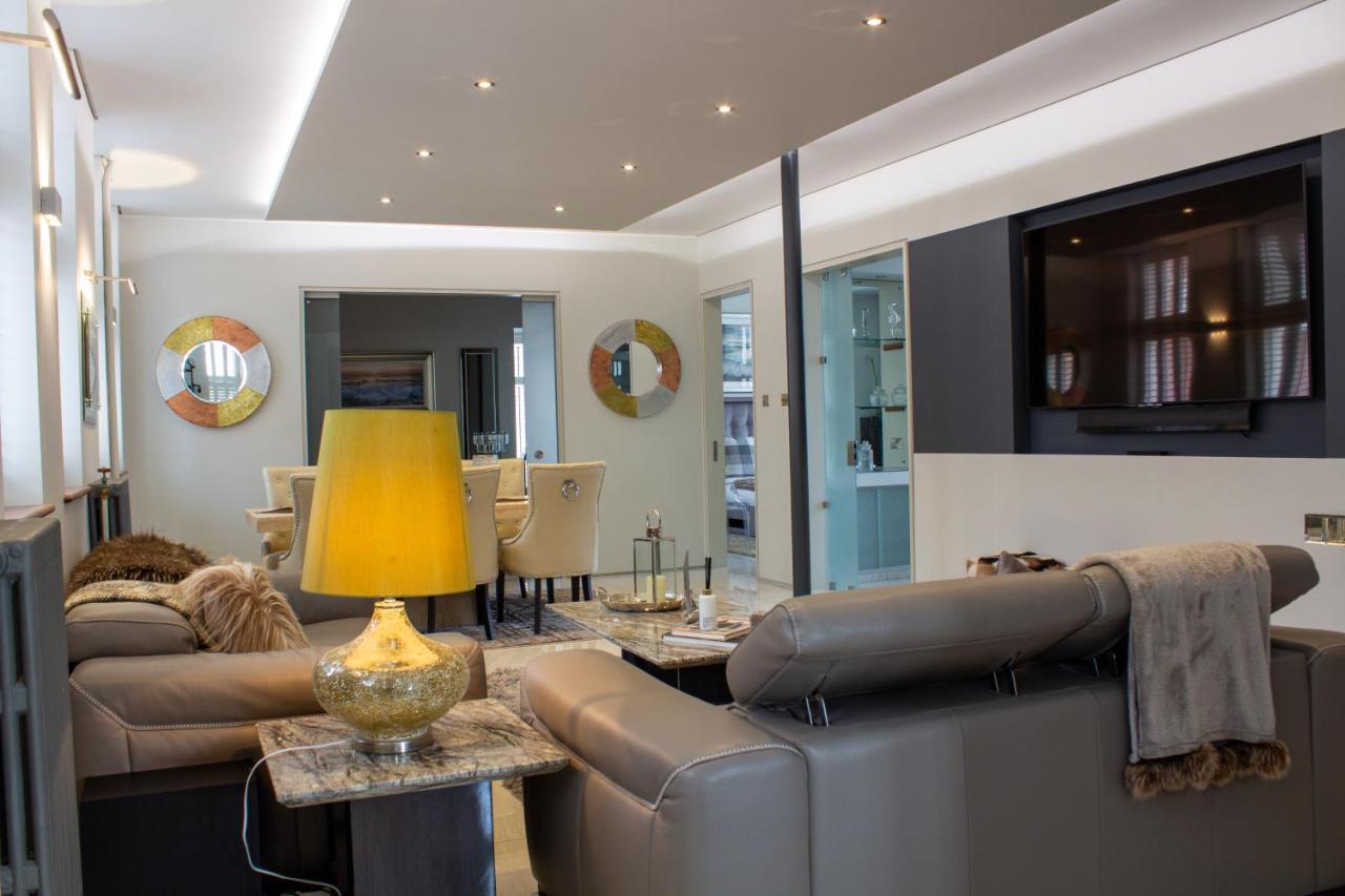 Liberty At Utopia Penthouse By Mgroupsa Swansea Exteriör bild