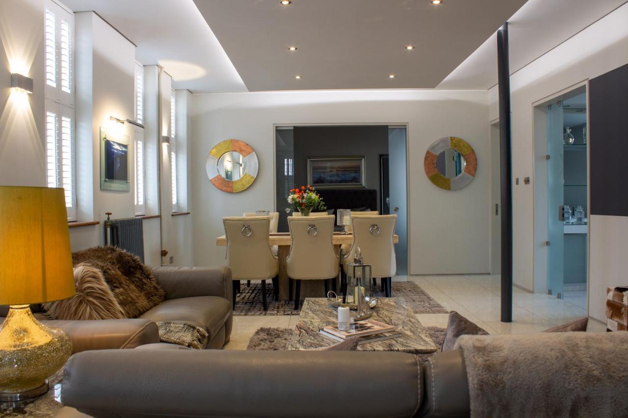 Liberty At Utopia Penthouse By Mgroupsa Swansea Exteriör bild