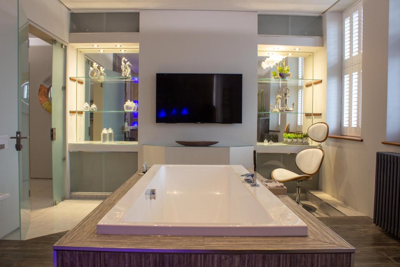 Liberty At Utopia Penthouse By Mgroupsa Swansea Exteriör bild