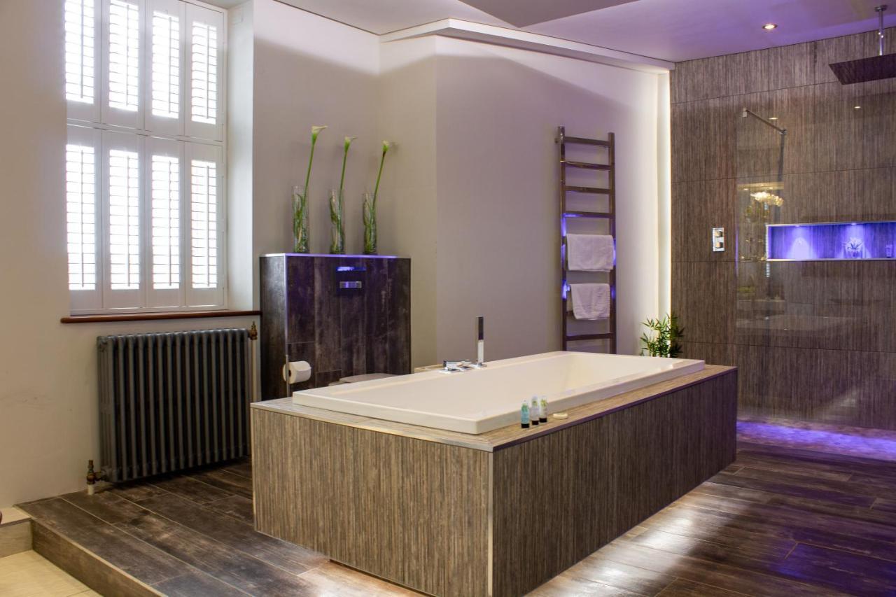 Liberty At Utopia Penthouse By Mgroupsa Swansea Exteriör bild