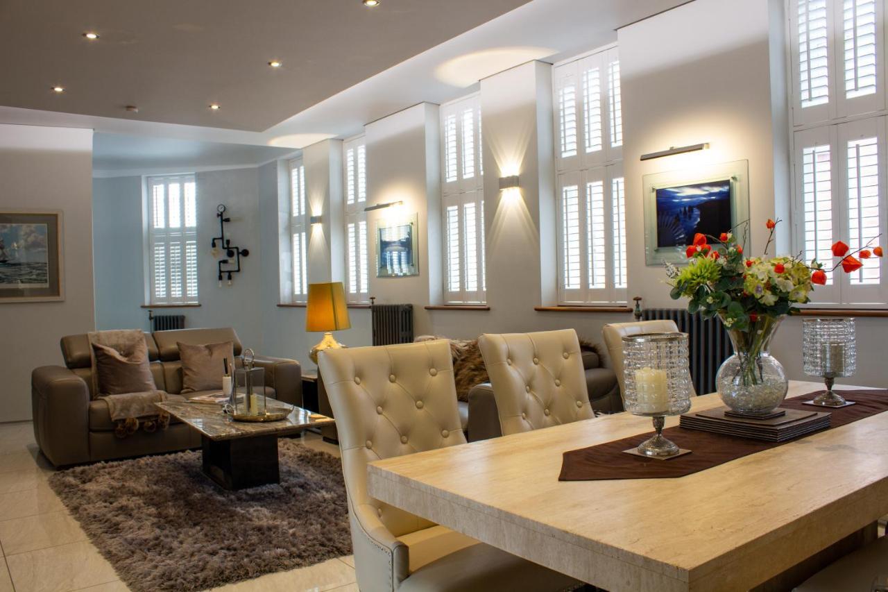 Liberty At Utopia Penthouse By Mgroupsa Swansea Exteriör bild