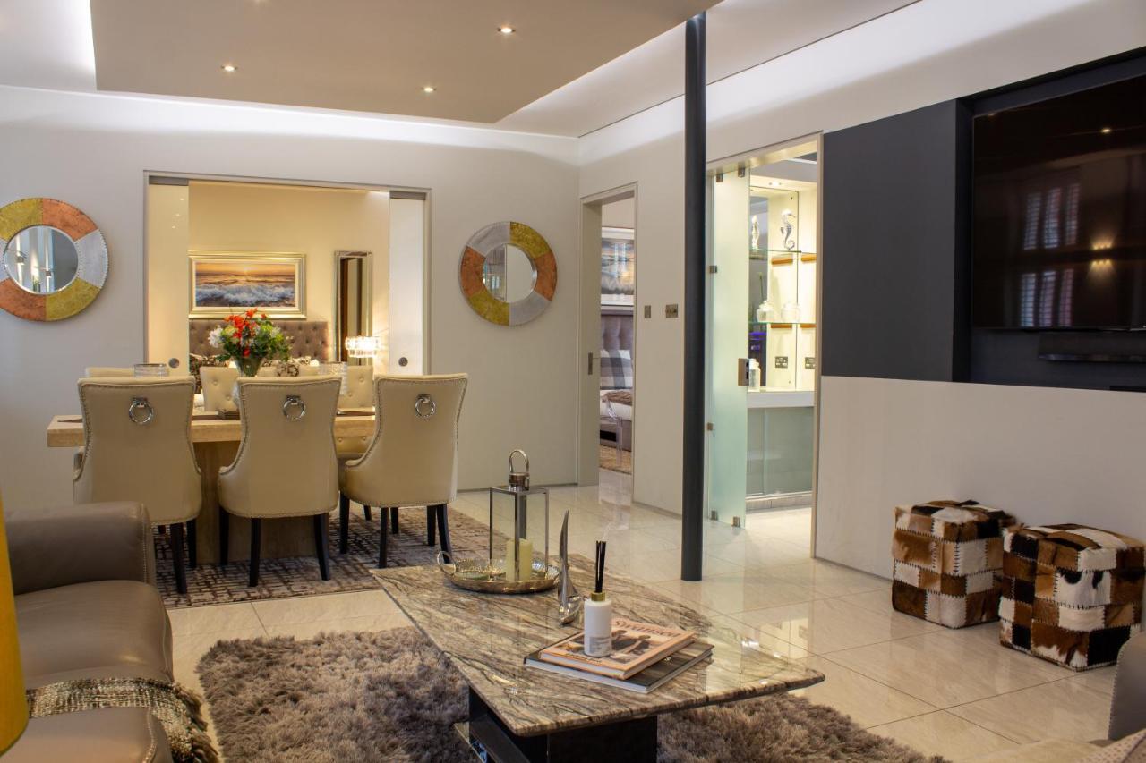 Liberty At Utopia Penthouse By Mgroupsa Swansea Exteriör bild