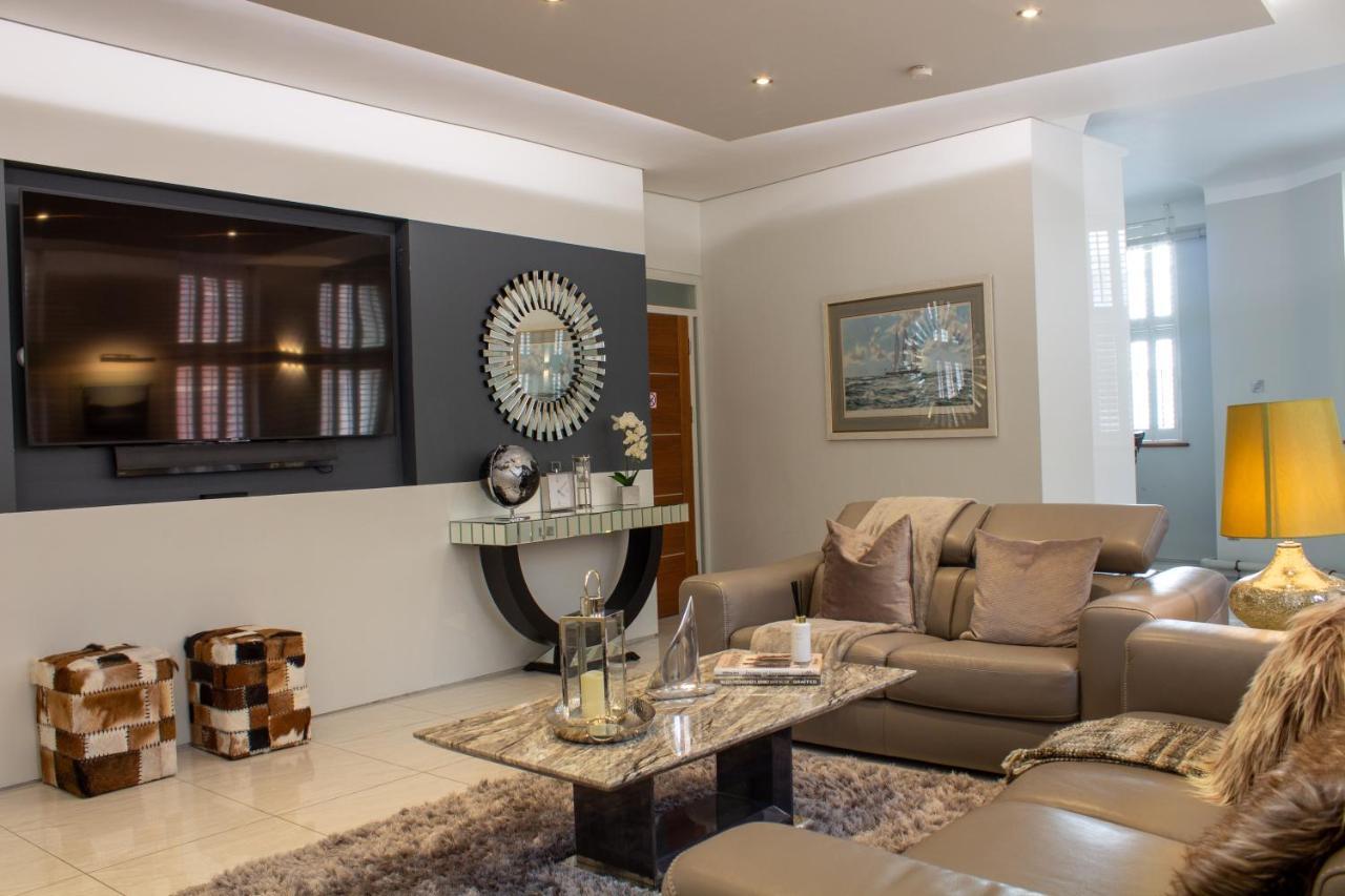 Liberty At Utopia Penthouse By Mgroupsa Swansea Exteriör bild